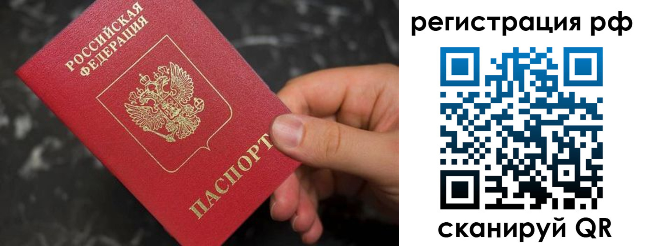 прописка штамп в Химках